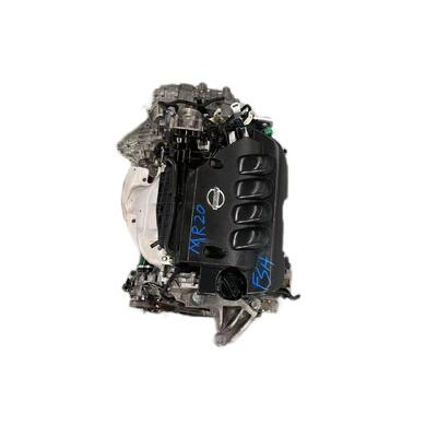 Un buen precio. Motor de gasolina de segunda mano de 4 cilindros MR20 en línea