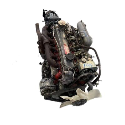 Un buen precio. H07C Camión con motor diesel Hino de 6 cilindros en línea