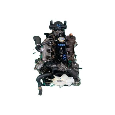 Un buen precio. Inyección Directa Completa 4BD1 Motores Usados diésel para Camión Isuzu en línea
