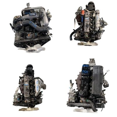 Un buen precio. OEM Original Completo para vehículos usados Isuzu diesel Usado motor camión camioneta camioneta jeep 4JB1T 4JB1 Auto Parts en línea