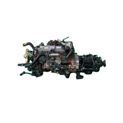 Un buen precio. Motor diésel 6HK1 usado para camiones en línea