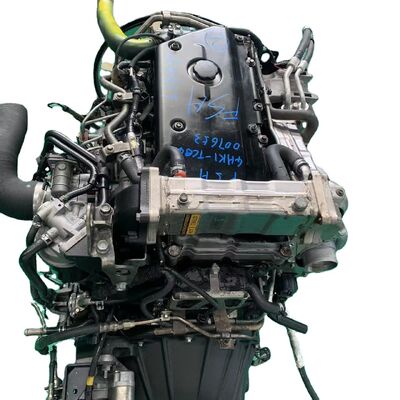 Un buen precio. Suministro de fábrica para los modelos de montaje de motores diesel de camiones Euro 4 4HK1 4KH1T 4HE1T 4HF1 en línea