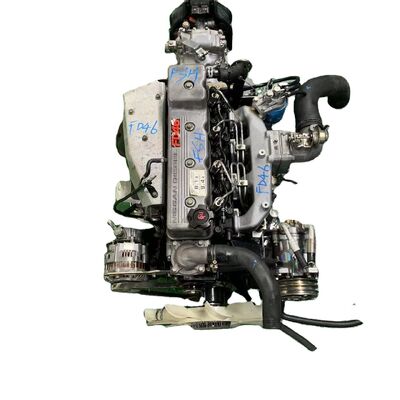 Un buen precio. En buen estado, motor diesel agrícola de segunda mano Nissan FD46 para camionetas en línea