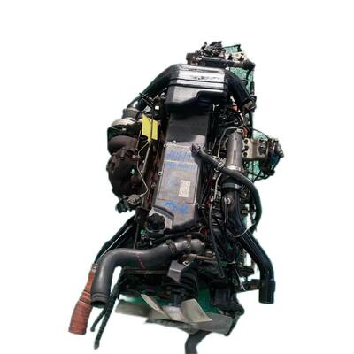 Un buen precio. Gran Venta Motor Diésel Usado 6HK1T Euro 1 Motor Diésel Automotriz Isuzu Adecuado para FVR en línea