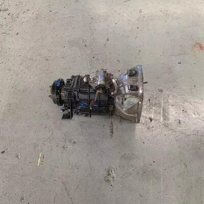 Un buen precio. Ensamblaje de caja de cambios de lote de fábrica de alta calidad 14B 4 cilindros 3.7L motor diésel usado para autobuses y camiones Toyota en línea