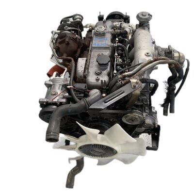 Un buen precio. Excelente Calidad Motor Diésel Usado Turboalimentado 4KH1T de 4 cilindros para Camión Isuzu - Microbús - NPR en línea