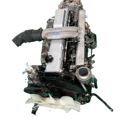 Un buen precio. Motor diésel de segunda mano 1HZ original japonés 6 cilindros 4.16L para camioneta Toyota, Land Cruiser, Prado en línea