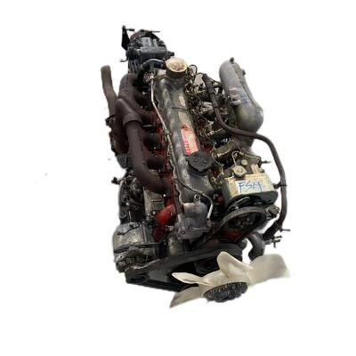 Un buen precio. Motor H07C genuino a buen precio, motor diésel usado para camiones Hino en línea