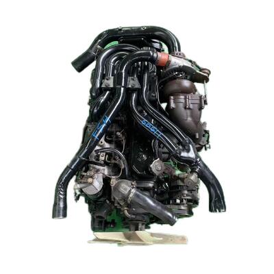 Un buen precio. Venta de motor motor diésel de alta calidad usado 6BG1T para camiones en línea
