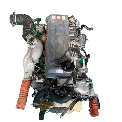 Un buen precio. Precio de fábrica al por mayor Motor diésel usado E13C Motor Hino usado adecuado para camiones mezcladores-tractores en línea