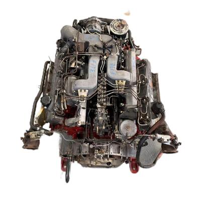 Un buen precio. Motor diésel original de Japón, motor completo de segunda mano F17E para camión Hino en línea