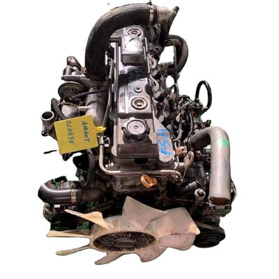Un buen precio. Motor diésel usado 4M40 4M40T de 4 cilindros y 2.8L para Mitsubishi L200, Pajero, camionetas en línea