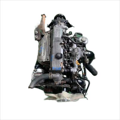 Un buen precio. Precio de fábrica 14B Motor para Venta Motor diesel usado para Toyota Jeeps Minibus Vehículo agrícola en línea