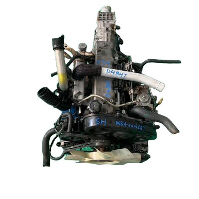 Un buen precio. Motor diésel de segunda mano marca FSH D4BHT original coreano de 4 cilindros y 2.5L, 100% probado, reemplazo para camiones en línea