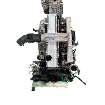 Un buen precio. Para Toyota Motor original japonés de alta calidad 1HZ motor usado para camionetas. en línea
