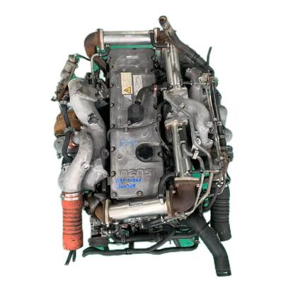 Un buen precio. Conjunto de motores diesel FSH 6UZ1T usados 4JB1 para camiones Parte de repuesto de alta calidad en línea