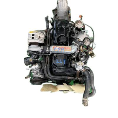 Un buen precio. La boutique original para el motor diesel Toyota 2LT es adecuado para camionetas. en línea