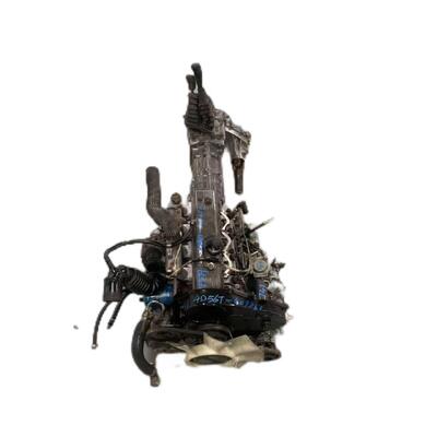Un buen precio. Motor diésel original de Japón, motor completo de segunda mano 4D56T para Mitsubishi Pickup en línea