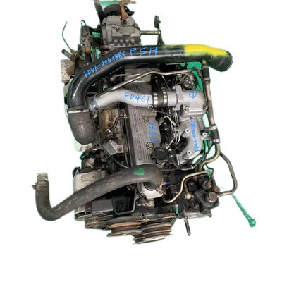 Un buen precio. 100% Original Japonés FD46T ZD30T Motor Diésel Usado para Camioneta Minibús Nissan en línea
