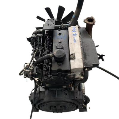 Un buen precio. Boutique Original 4 Cilindros Usado para Camiones Perkins Motor Diésel Marino de Segunda Mano Modelo ISM 1004T en línea