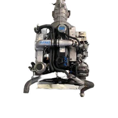 Un buen precio. Motor de automóvil QD32T Motor diesel usado original japonés para camionetas Nissan. en línea
