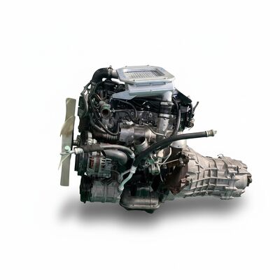 Un buen precio. Motor YD25 Original Usado Motor diésel japonés para camionetas. Jeep. Vehículo agrícola en línea