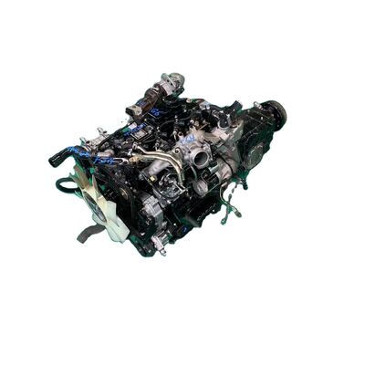 Un buen precio. Japón Original I Suzu 4KH1 4KH1T G6 G5 Motor diésel usado Ensamblaje Completo para Camión NKR en línea