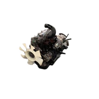 Un buen precio. Motor de segunda mano para excavadora Isuzu con motor de 4 cilindros en línea