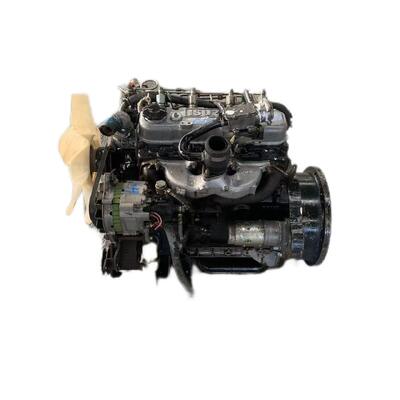 Un buen precio. Ensamblaje de motor usado japonés C240 Motor diésel usado para carretilla elevadora en línea