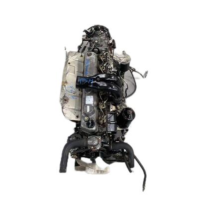 Un buen precio. Piezas de motor de coche usadas Motor diésel de 6 cilindros 6D14-3A para camiones Mitsubishi en línea