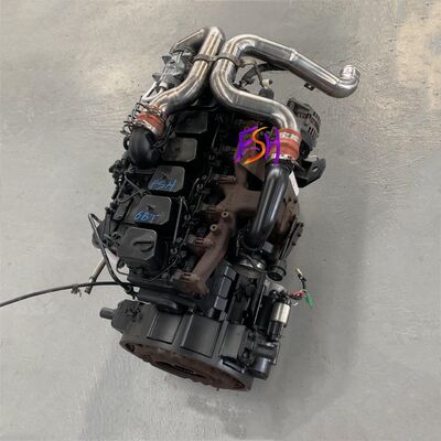 Un buen precio. Factory Assembly Ammeica 6BT diesel Engine Assembly for Cumm Ins Truck (Fabrica de ensamblaje de motores diesel Ammeica 6BT para camiones de alta velocidad) en línea