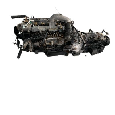 Un buen precio. Ensamblaje de motor original de alta calidad para Nissan FE6 Motor diésel usado para camiones autobús en línea