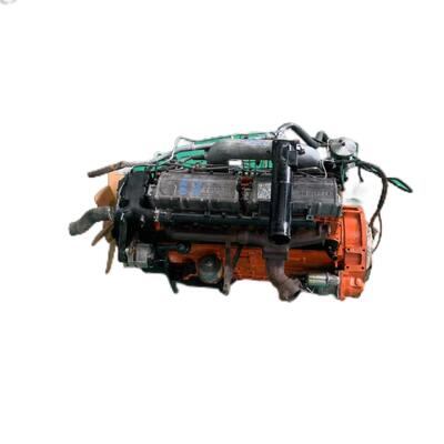 Un buen precio. Conjunto Completo de Motor Diésel Usado de Alta Calidad Modelos 4HK1 6WG1 6HK1 6HK1T 6RB1 6SD1 6BG1T 6BD1 4BG1 4BD1 4JB1 4LE1 Completo en línea
