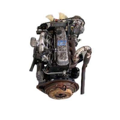 Un buen precio. Precio de fábrica al por mayor motor diésel usado modelo 4JG2 4JB1 para excavadora y carretilla elevadora Isuzu en línea