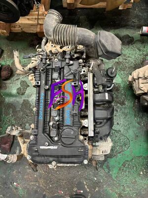 Un buen precio. G4NA de buena calidad 4 cilindros motor de gasolina estadounidense usado en línea